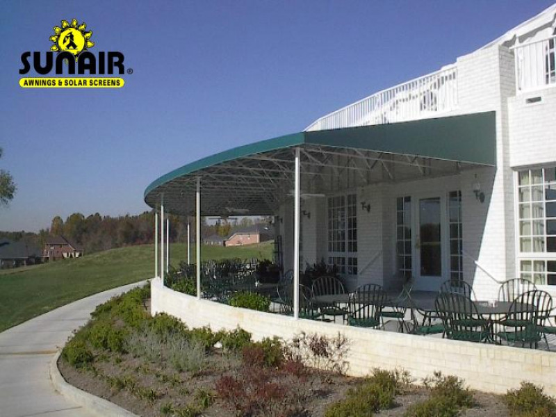 Fabric Canopies (Commercial) preview 3